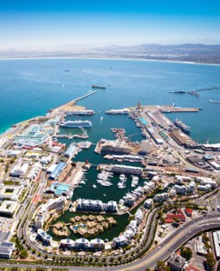 Cape Town's Waterfront